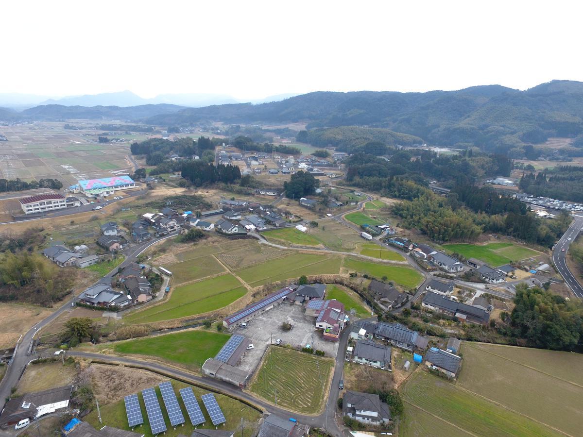 萨摩町 竹林温泉日式旅馆酒店 外观 照片