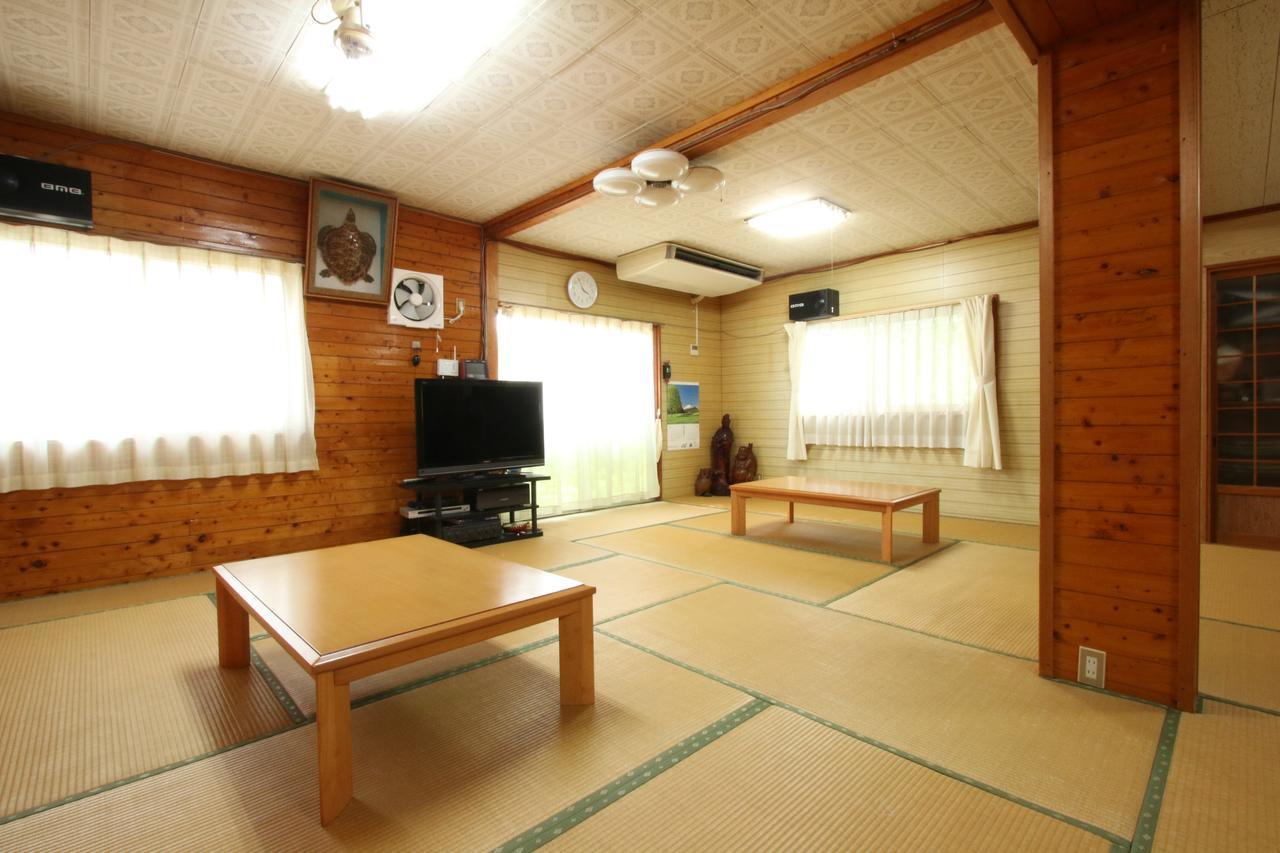 萨摩町 竹林温泉日式旅馆酒店 外观 照片
