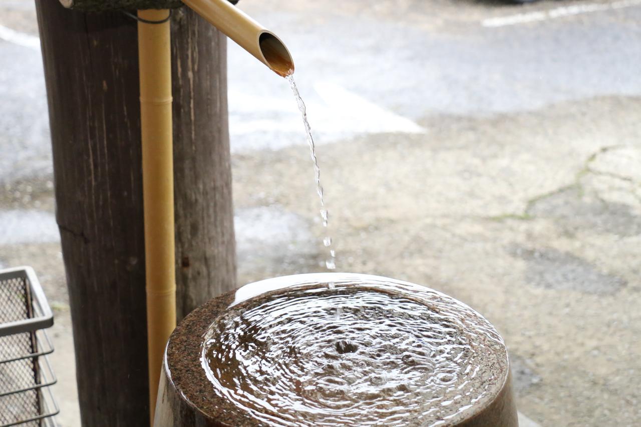 萨摩町 竹林温泉日式旅馆酒店 外观 照片