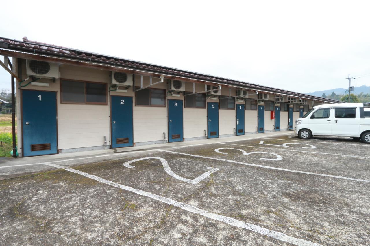 萨摩町 竹林温泉日式旅馆酒店 外观 照片