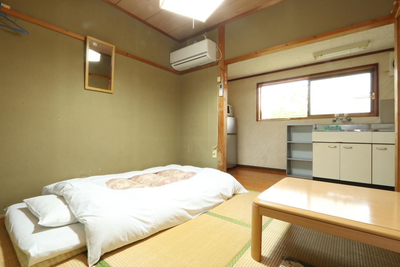 萨摩町 竹林温泉日式旅馆酒店 客房 照片