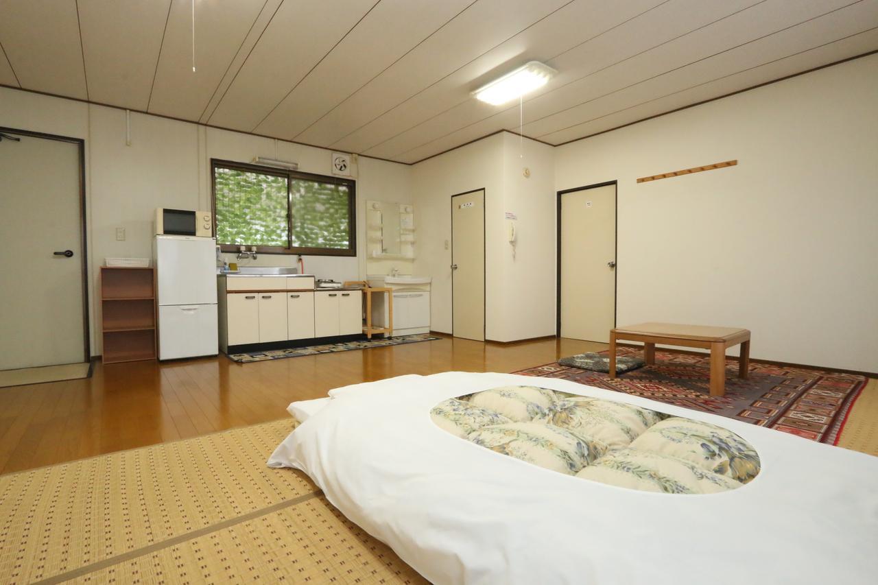 萨摩町 竹林温泉日式旅馆酒店 客房 照片